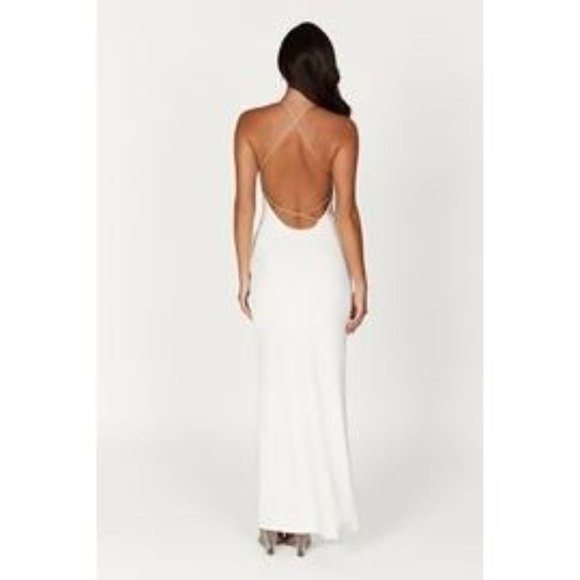 Bridal Dress - Meshki - Brand New - Picture 2 of 3